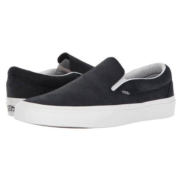 休閑時(shí)尚！Vans Classic Slip On板鞋