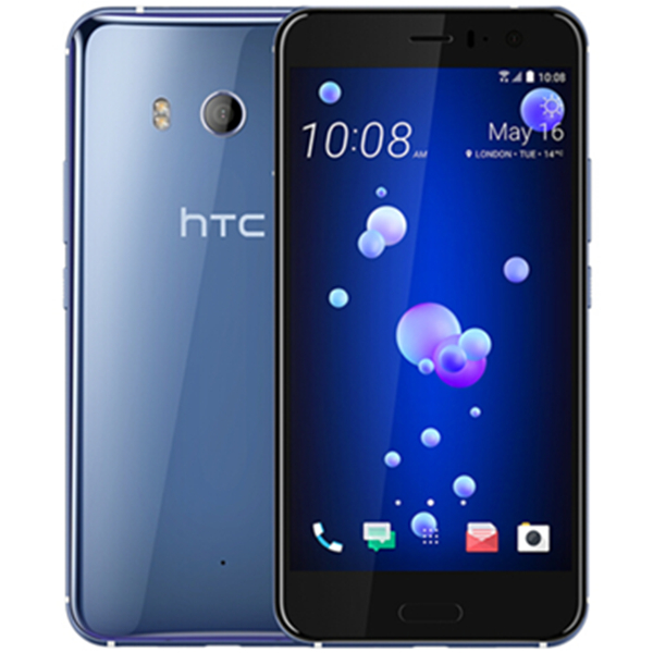 HTC U11 6GB+128GB皎月银手机