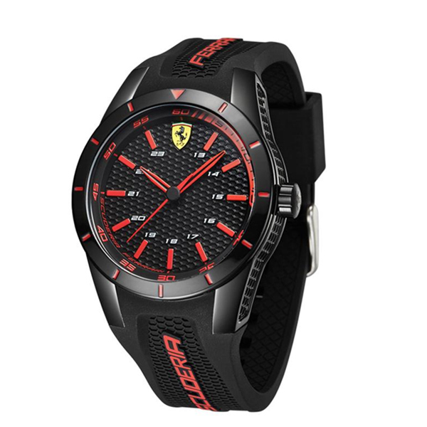 618好价：法拉利 男士手表 0830245