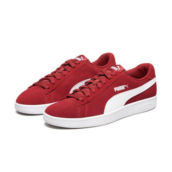 618好价：PUMA Smash V2 复古休闲鞋 364989