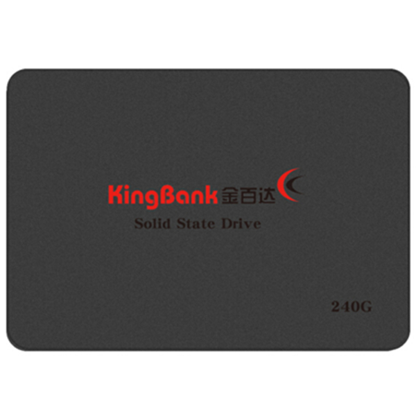 金百达KP310 240G SATA 3固态硬盘
