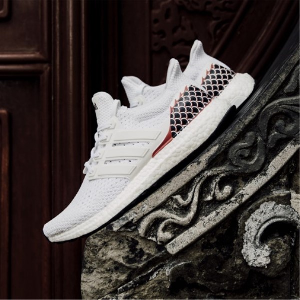 资讯：adidas UltraBOOST 全新端午配色！