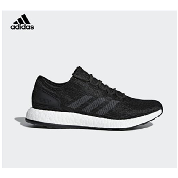 618好价：阿迪达斯 PureBOOST 男子 跑步鞋