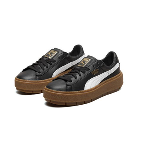 618好价：PUMA Platform Trace L 休闲鞋
