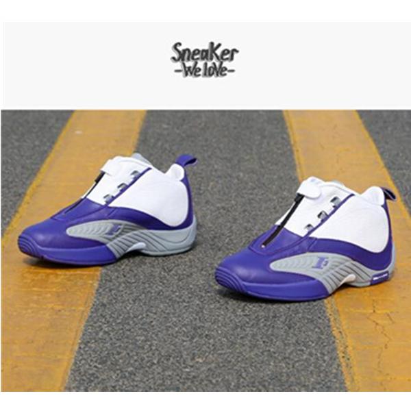 618好价：Reebok answer IV 科比PE