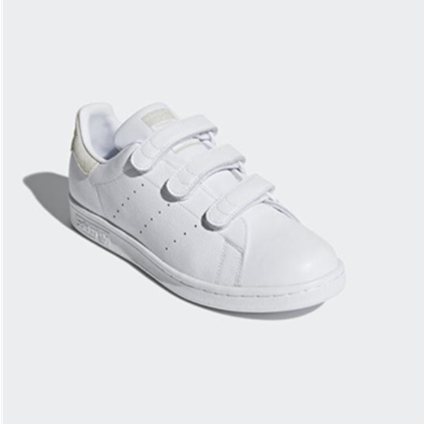 618好价：阿迪达斯 STAN SMITH CF 休闲鞋