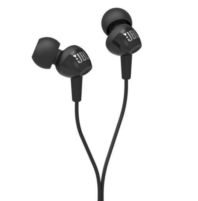 JBL C100SI线控入耳式耳机