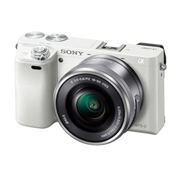 618好价：Sony 索尼 ILCE-6000L 微单套机
