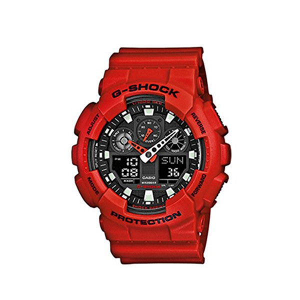 Casio卡西欧G-Shock男士腕表GA-100B-4AER