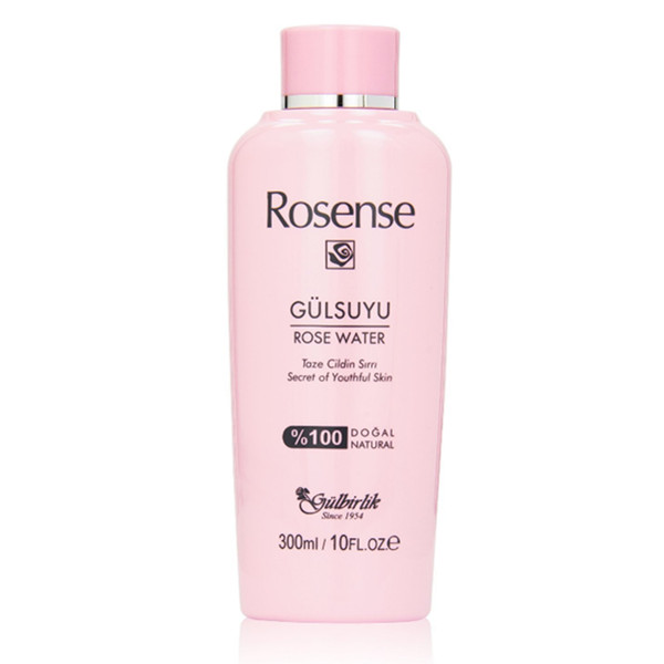 Rosense洛神诗100%天然纯玫瑰水300毫升