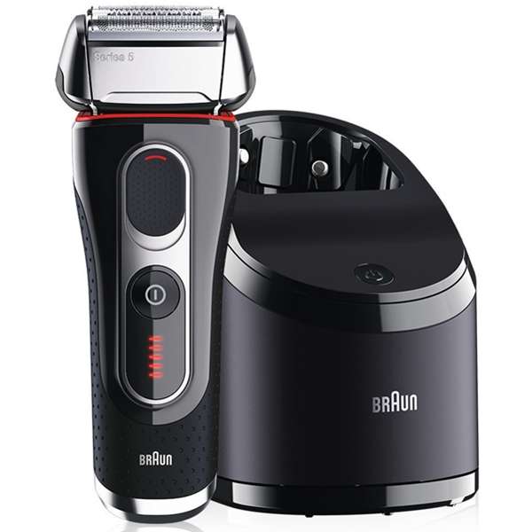 Braun博朗新5090cc电动剃须刀