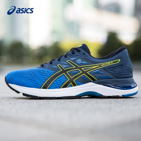 618狂欢：ASICS GEL-FLUX 5 跑步鞋