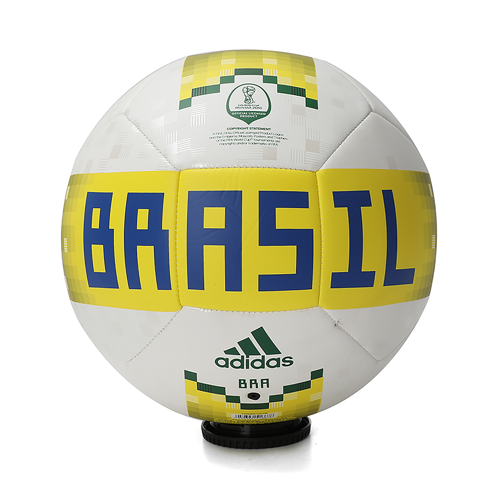 阿迪达斯 OLP 18 BALL 巴西场上足球 CF2310