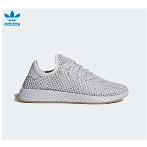 618好价：阿迪达斯 DEERUPT RUNNER 经典鞋