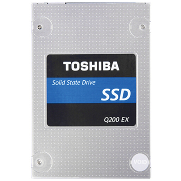 618狂欢：东芝Q200系列240GB SATA3固态硬盘