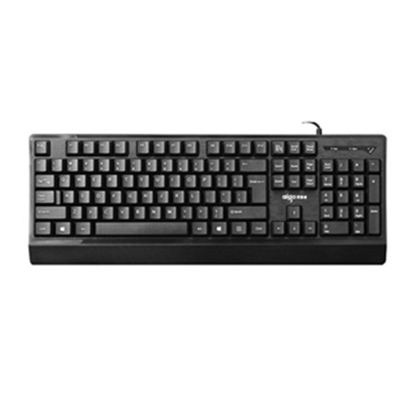 618好价：Aigo 爱国者 w910 有线键盘
