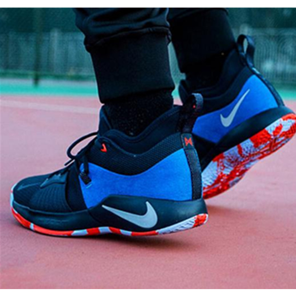 618好价：Nike PG 2 “OKC Home”篮球鞋