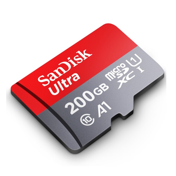 618好价：闪迪 A1 200GB 至尊高速移动存储卡