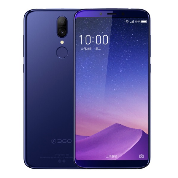 618好价：360 N6 Pro 6GB+64GB 全网通手机