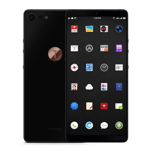 618好价：锤子 坚果 Pro2 特别版 6G+64GB 手机