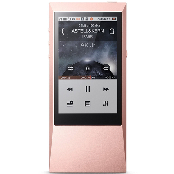 618狂欢：艾利和Astell&Kern AK Jr播放器