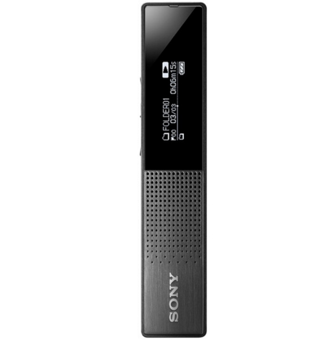 618好价：索尼 ICD-TX650 数码录音笔 16G