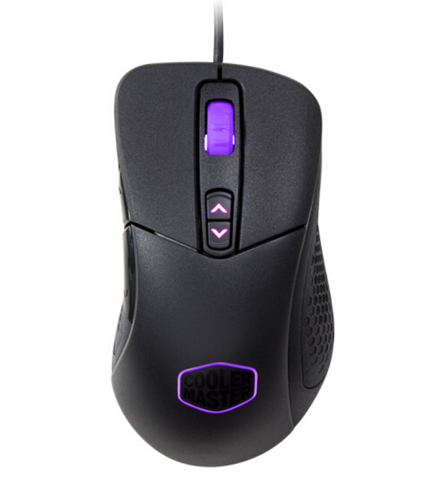 618好价：酷冷至尊 MM530 RGB 电竞鼠标