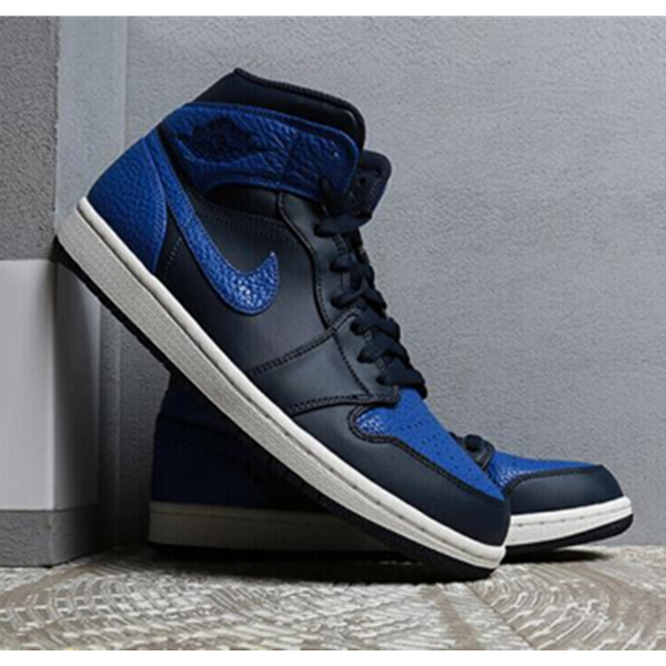 618好价：Air Jordan 1 高帮篮球鞋 554724