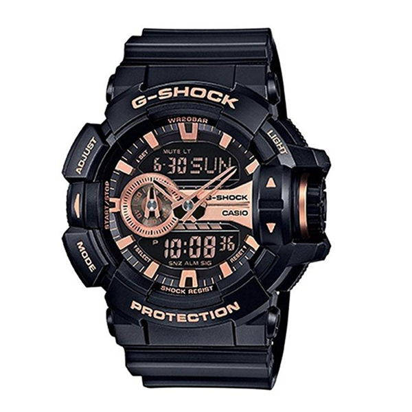 CASIO 卡西欧 GA-710GB-1ACR 运动腕表