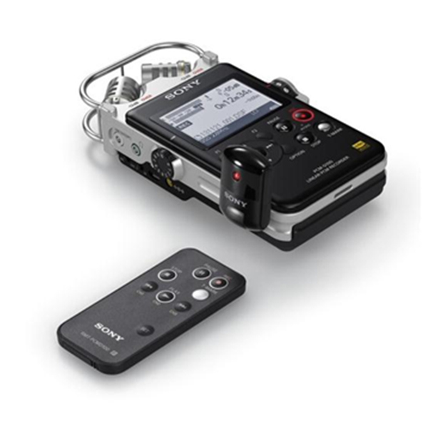 618好价：SONY 索尼 PCM-D100 数码录音棒