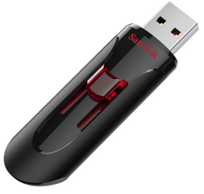 618好价：闪迪酷悠CZ600 64GB USB3.0 U盘