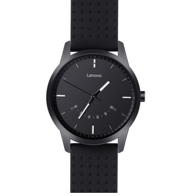 618好价：联想Watch 9 智能手表 黑色