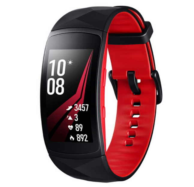 618狂欢：三星gear fit2 pro智能手环