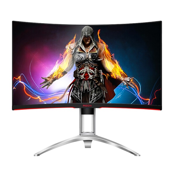 618好价：AOC 爱攻II AG272FCX 27英寸显示器