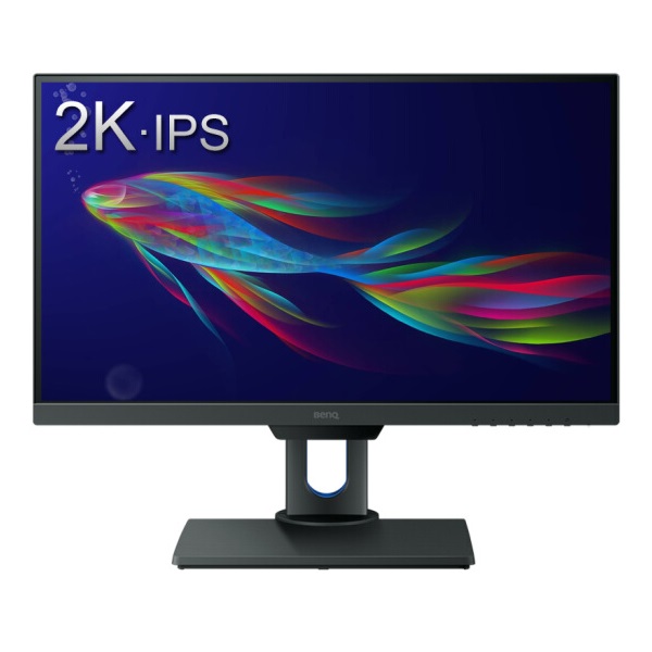618好价：明基 PD2500Q 25英寸显示器