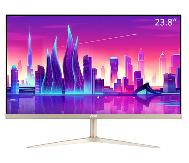 AOC I2489FXH8 23.8英寸显示器