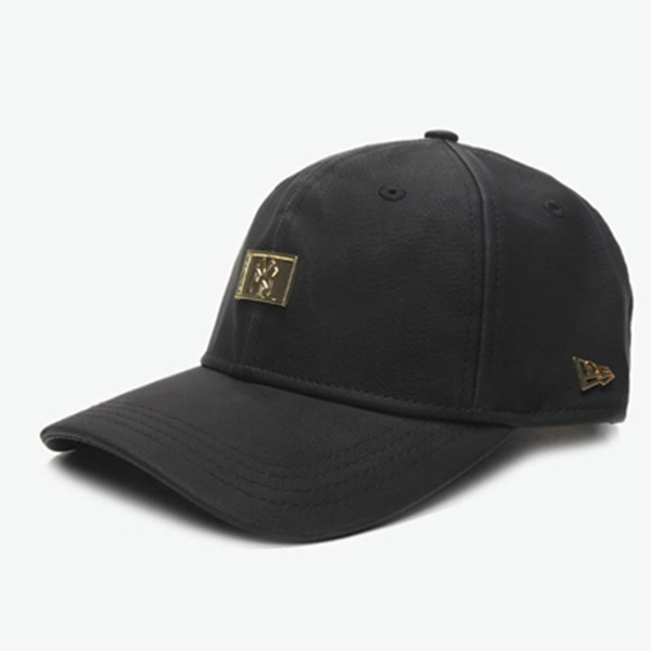 New Era 抛光徽章系列9TWENTY 棒球帽