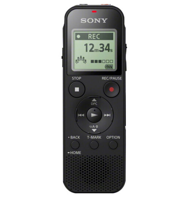 618好价：索尼 ICD-PX470 4GB 录音棒