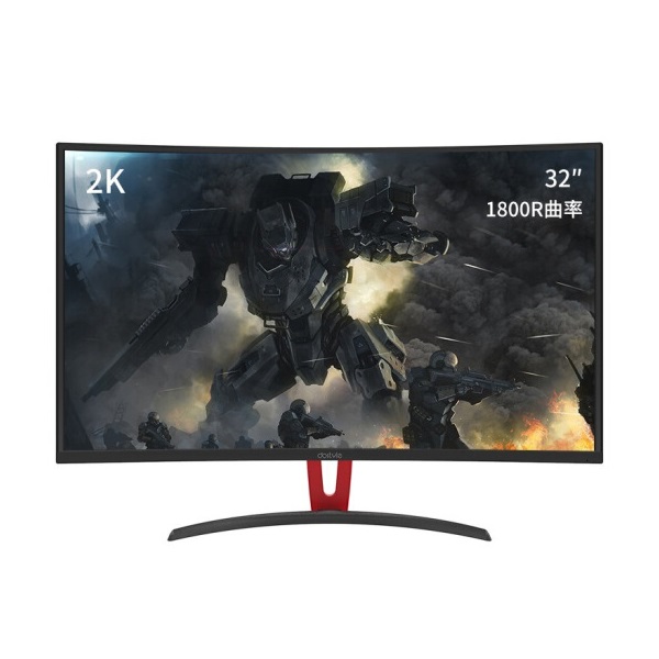 618狂欢：dostyle DM320GC 32英寸2K显示器