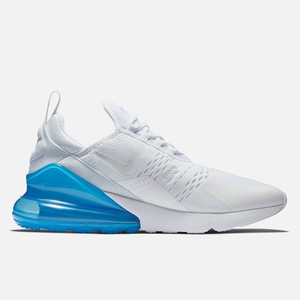 小清新配色！Air Max 270 "Photo Blue"