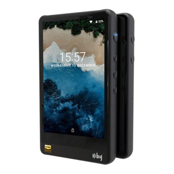 海贝 HiBy R6 安卓音乐播放器