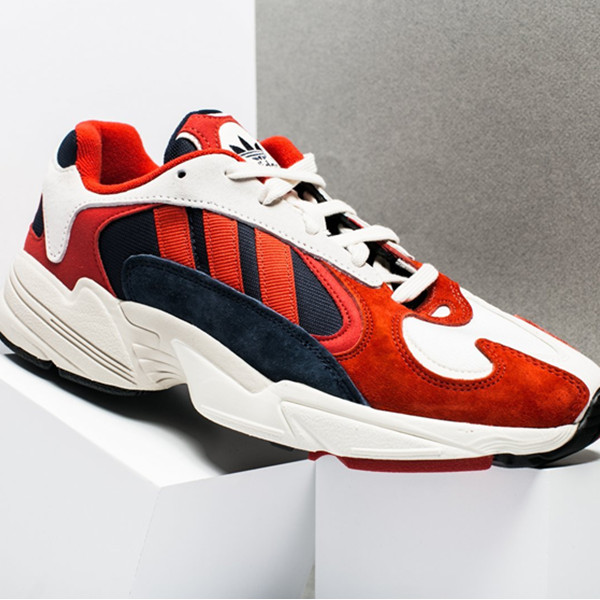 新鮮上架！adidas Yung 1