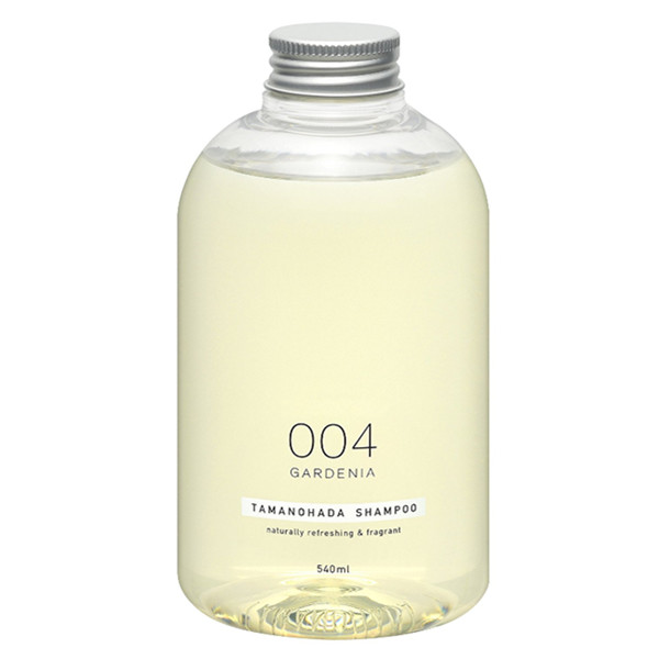 TAMANOHADA玉肌洗发水540ml