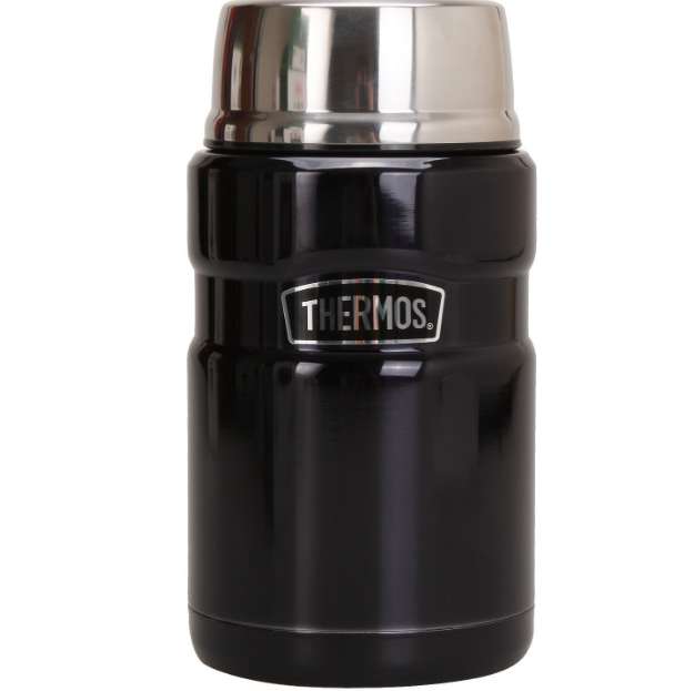 膳魔师 不锈钢食物罐 SK-3020-MB 710ml