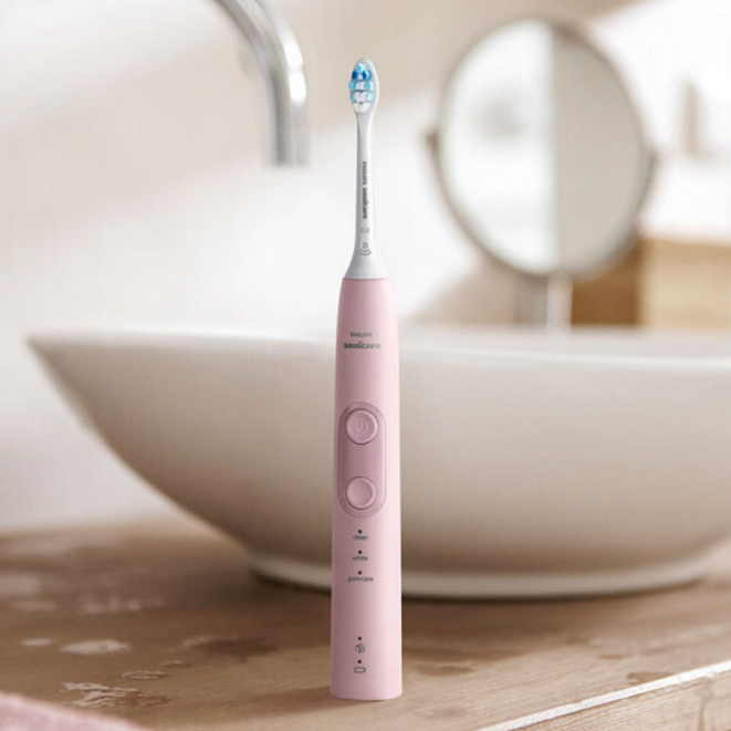 飞利浦 Sonicare 5100 电动牙刷 HX6856/12