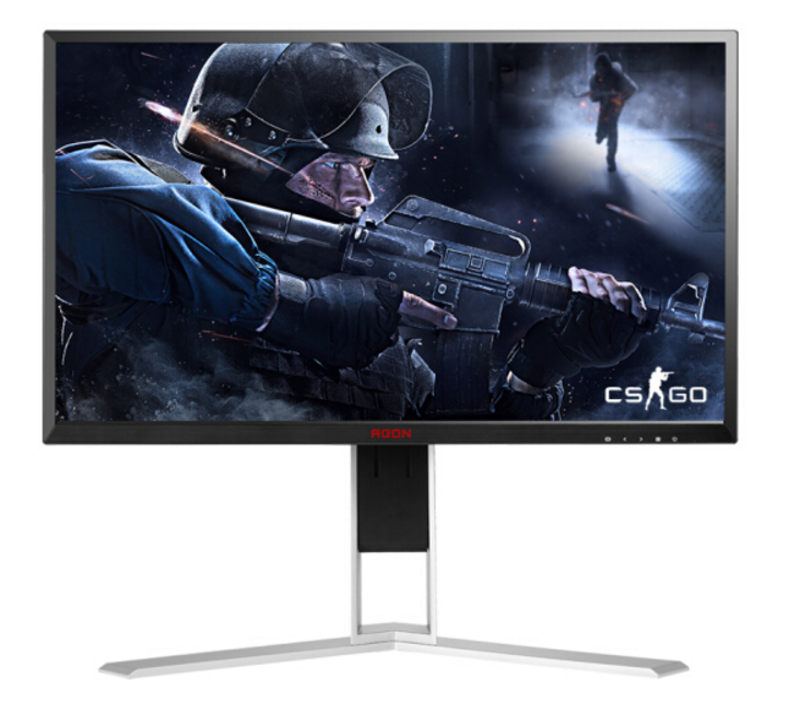 AOC 爱攻I AG271FX 27英寸显示器