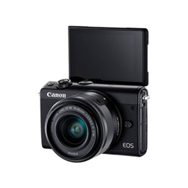佳能EOS M100微单套机