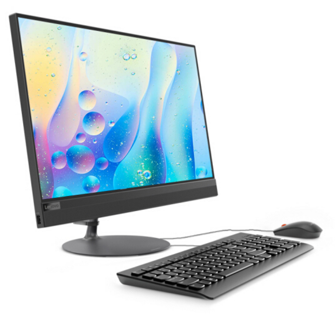 联想AIO 520致美一体机台式电脑21.5英寸