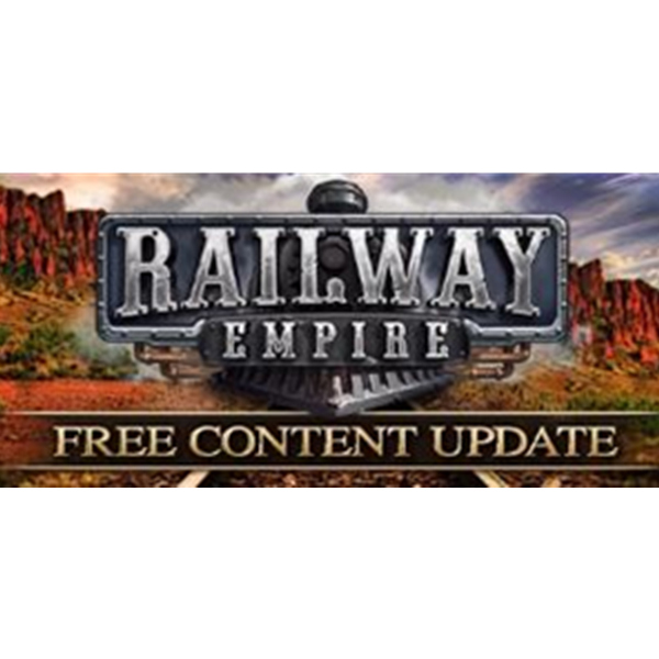 《Railway Empire 铁路帝国》PC数字版