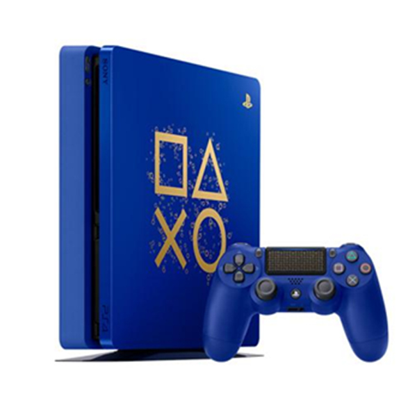 PS4 2018年Days of Play 限量版